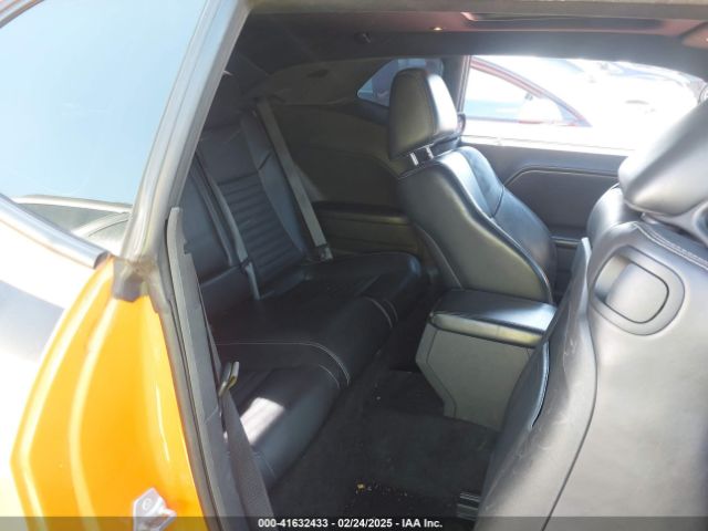 2C3CDYBT1EH206684 Dodge Challenger R/t Plus
