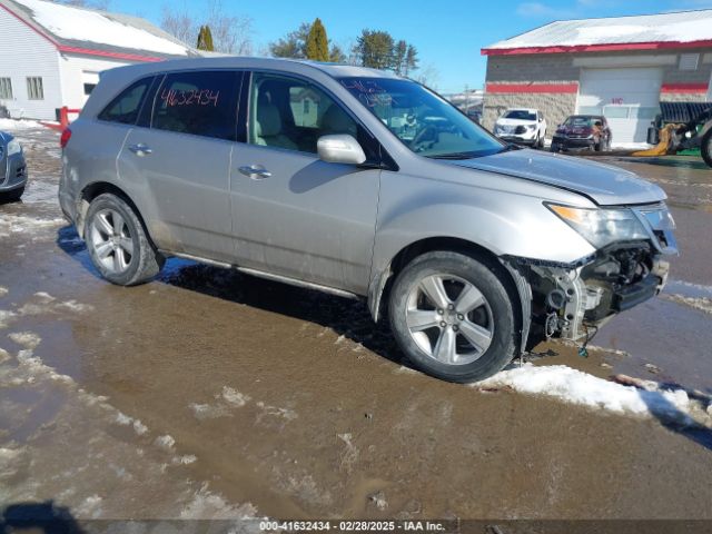 2010 ACURA MDX 2HNYD2H28AH534251 Photo 0