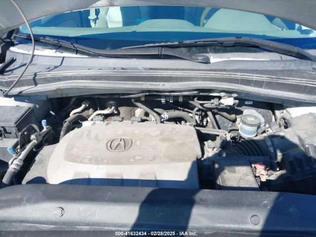 2010 ACURA MDX 2HNYD2H28AH534251 Photo 9