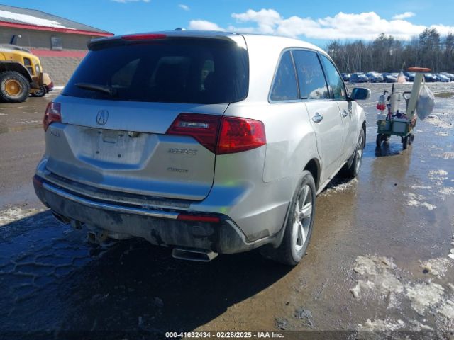 2010 ACURA MDX 2HNYD2H28AH534251 Photo 3