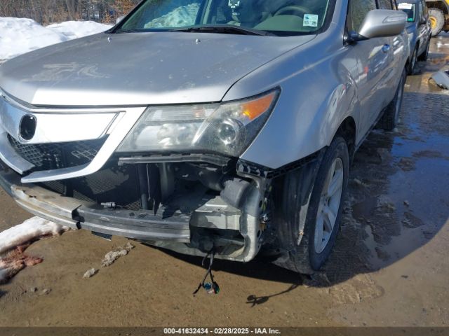 2010 ACURA MDX 2HNYD2H28AH534251 Photo 5