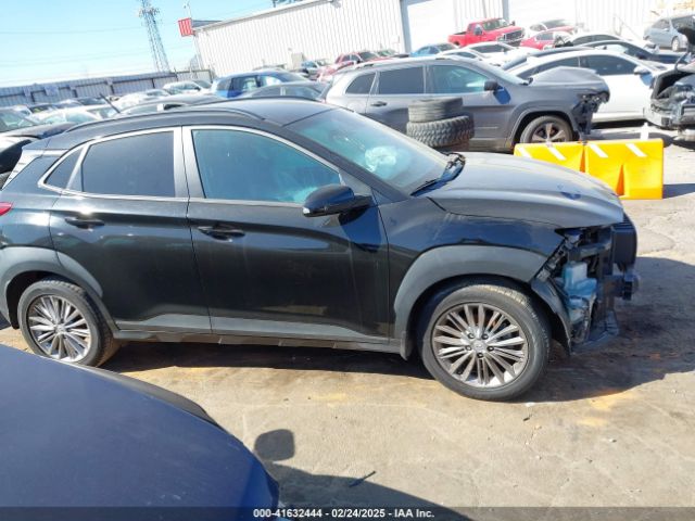 KM8K22AA5MU696709 Hyundai Kona Sel