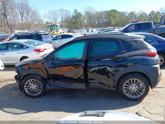 KM8K22AA5MU696709 Hyundai Kona Sel