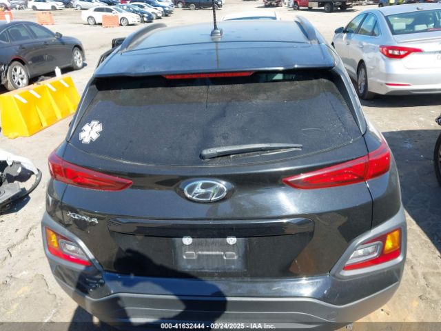 KM8K22AA5MU696709 Hyundai Kona Sel