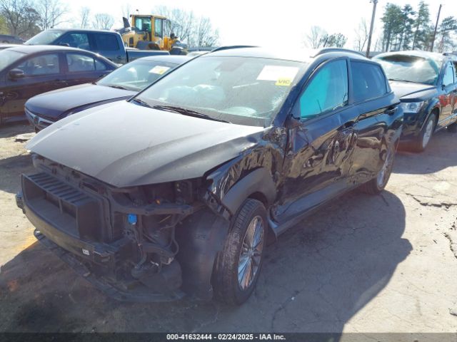KM8K22AA5MU696709 Hyundai Kona Sel
