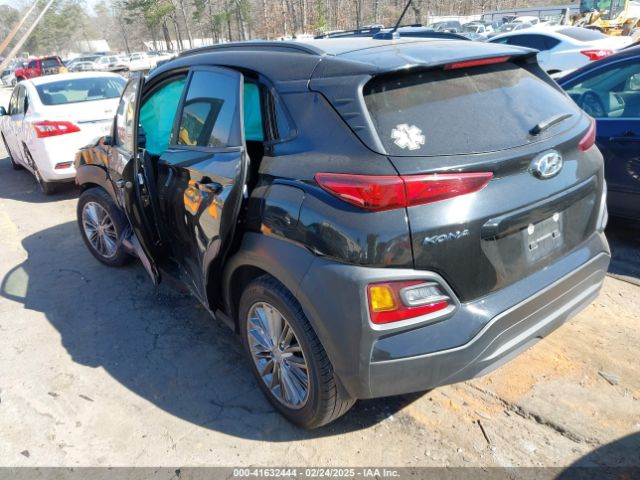 KM8K22AA5MU696709 Hyundai Kona Sel