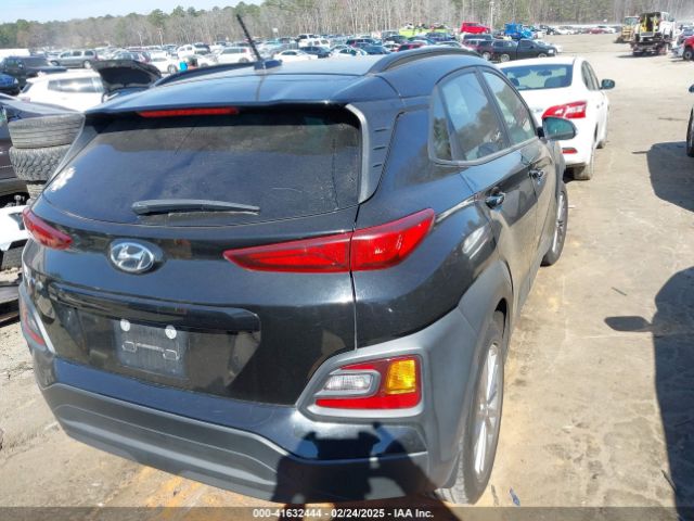 KM8K22AA5MU696709 Hyundai Kona Sel