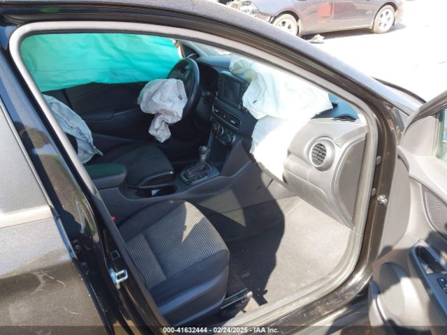 KM8K22AA5MU696709 Hyundai Kona Sel