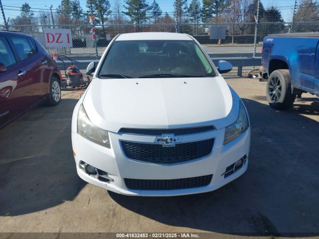 1G1PG5SB6G7124189 Chevrolet Cruze Limited Ltz Auto