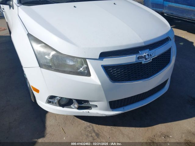 1G1PG5SB6G7124189 Chevrolet Cruze Limited Ltz Auto