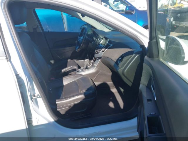 1G1PG5SB6G7124189 Chevrolet Cruze Limited Ltz Auto