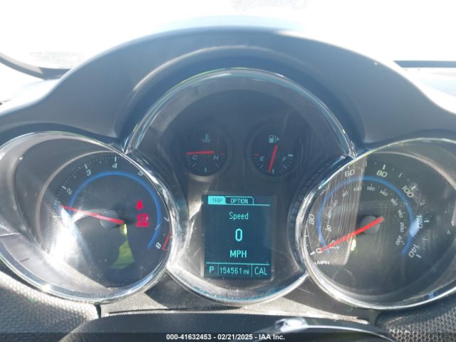 1G1PG5SB6G7124189 Chevrolet Cruze Limited Ltz Auto