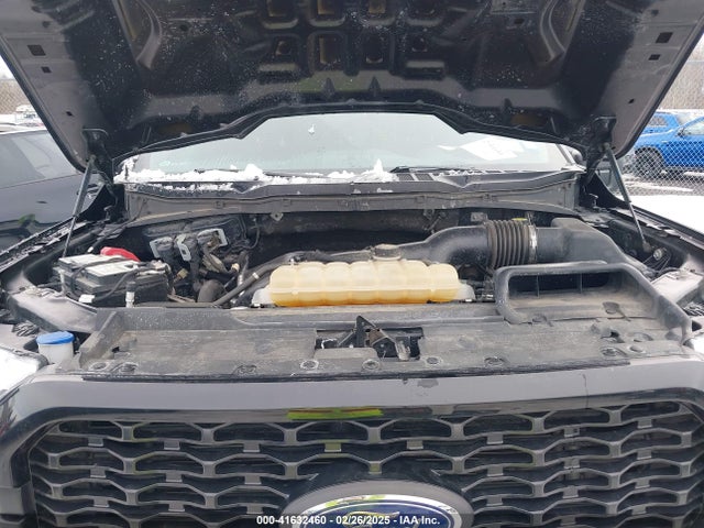 Ford F-150 Xl 2021 1FTEX1EP7MFA30841 Image 10
