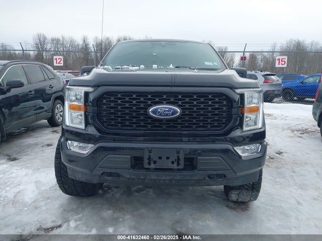 Ford F-150 Xl 2021 1FTEX1EP7MFA30841 Image 12