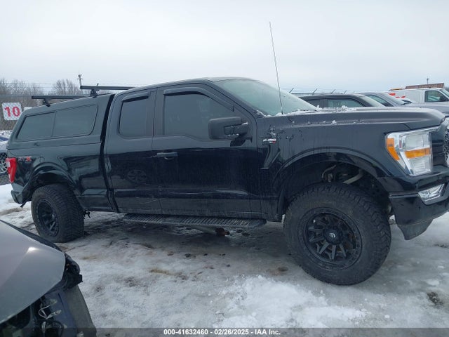 Ford F-150 Xl 2021 1FTEX1EP7MFA30841 Image 13