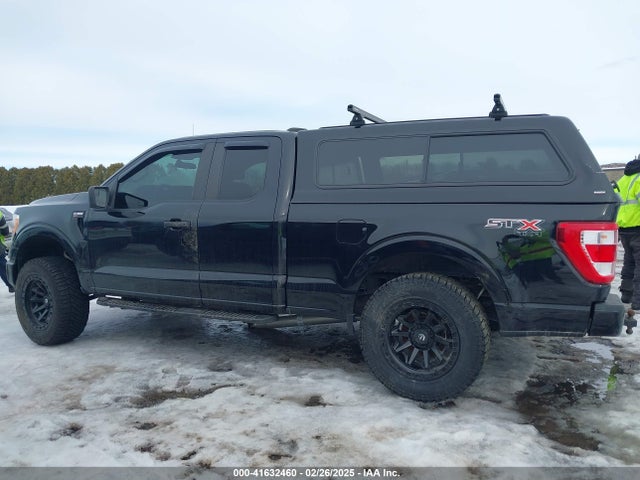 Ford F-150 Xl 2021 1FTEX1EP7MFA30841 Image 14