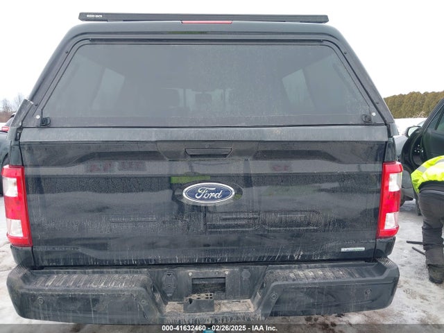 Ford F-150 Xl 2021 1FTEX1EP7MFA30841 Image 16