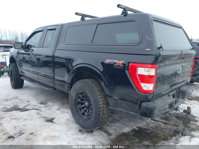 Ford F-150 Xl 2021 1FTEX1EP7MFA30841 Image 3