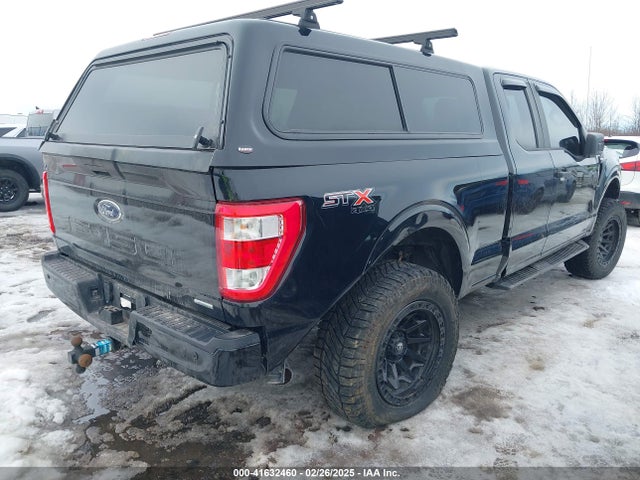 Ford F-150 Xl 2021 1FTEX1EP7MFA30841 Image 4