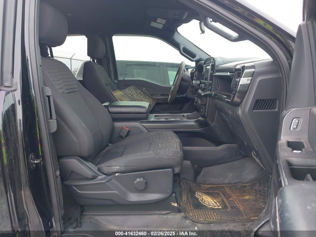 Ford F-150 Xl 2021 1FTEX1EP7MFA30841 Image 5