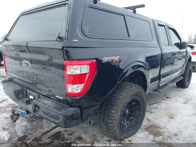 Ford F-150 Xl 2021 1FTEX1EP7MFA30841 Image 6