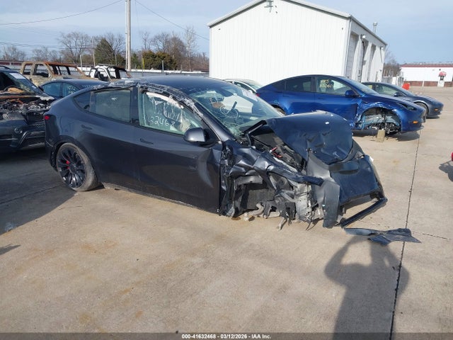 Aukcja sprzedaży 2024 Tesla Model Y Performance Dual Motor All-wheel Drive, vin: 7SAYGDEF5RF039879, numer aukcji: 41632468