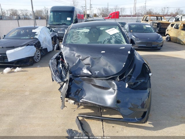 Aukcja sprzedaży 2024 Tesla Model Y Performance Dual Motor All-wheel Drive, vin: 7SAYGDEF5RF039879, numer aukcji: 41632468