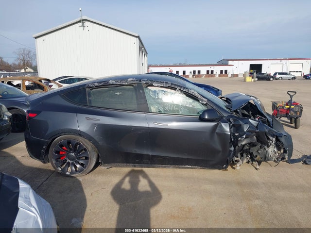 Aukcja sprzedaży 2024 Tesla Model Y Performance Dual Motor All-wheel Drive, vin: 7SAYGDEF5RF039879, numer aukcji: 41632468