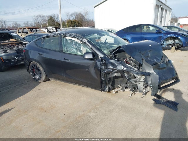 Aukcja sprzedaży 2024 Tesla Model Y Performance Dual Motor All-wheel Drive, vin: 7SAYGDEF5RF039879, numer aukcji: 41632468