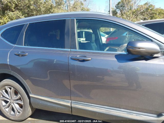 7FARW2H9XME012480 Honda Cr-v Awd Touring