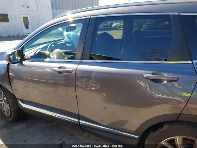 7FARW2H9XME012480 Honda Cr-v Awd Touring