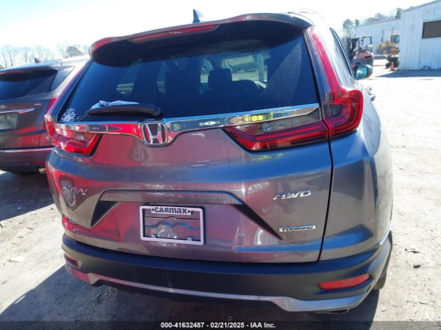 7FARW2H9XME012480 Honda Cr-v Awd Touring