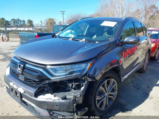 7FARW2H9XME012480 Honda Cr-v Awd Touring