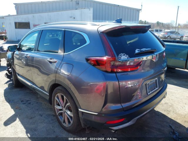 7FARW2H9XME012480 Honda Cr-v Awd Touring
