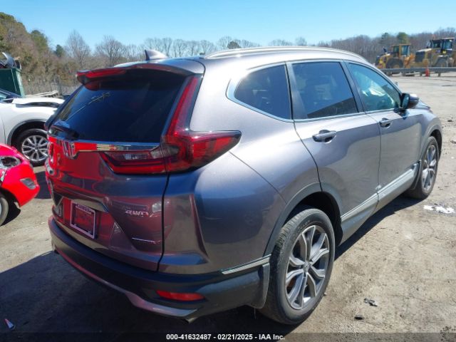 7FARW2H9XME012480 Honda Cr-v Awd Touring