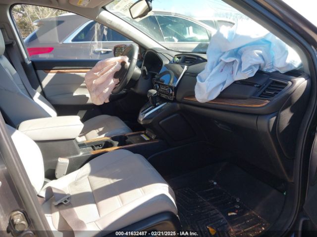 7FARW2H9XME012480 Honda Cr-v Awd Touring
