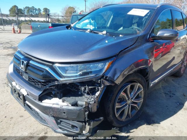 7FARW2H9XME012480 Honda Cr-v Awd Touring