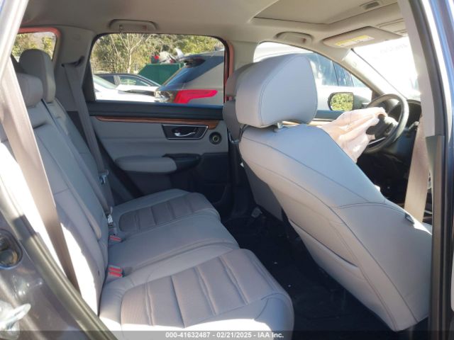 7FARW2H9XME012480 Honda Cr-v Awd Touring