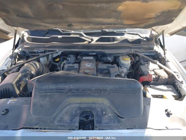 3C6UR5SL6KG653269 RAM 2500 Limited  4x4 6'4 Box