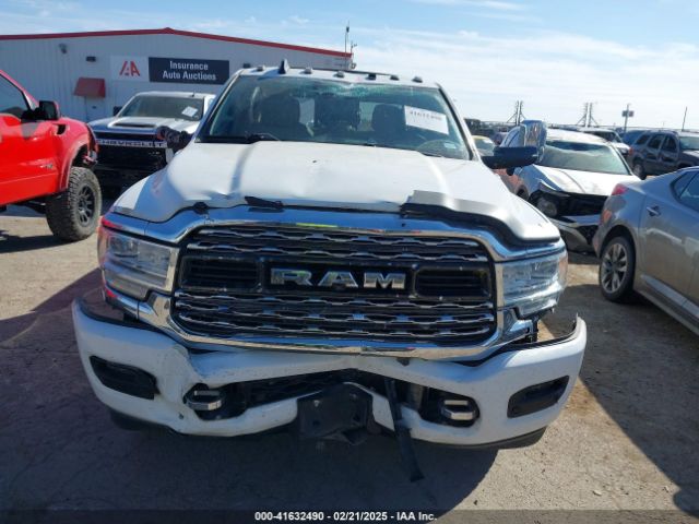 3C6UR5SL6KG653269 RAM 2500 Limited  4x4 6'4 Box