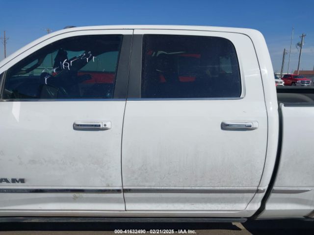 3C6UR5SL6KG653269 RAM 2500 Limited  4x4 6'4 Box