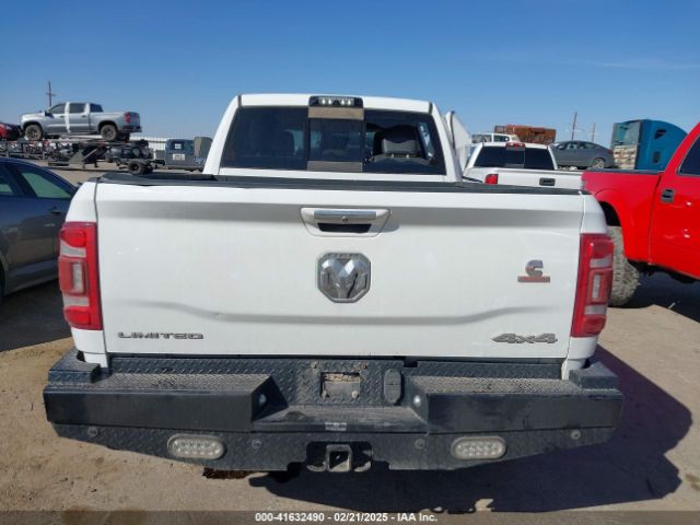 3C6UR5SL6KG653269 RAM 2500 Limited  4x4 6'4 Box