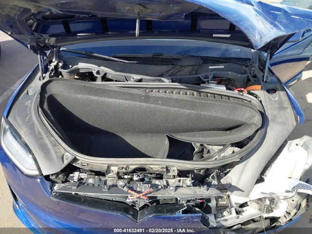 2022 TESLA MODEL X 7SAXCDE58NF341112 Photo 9