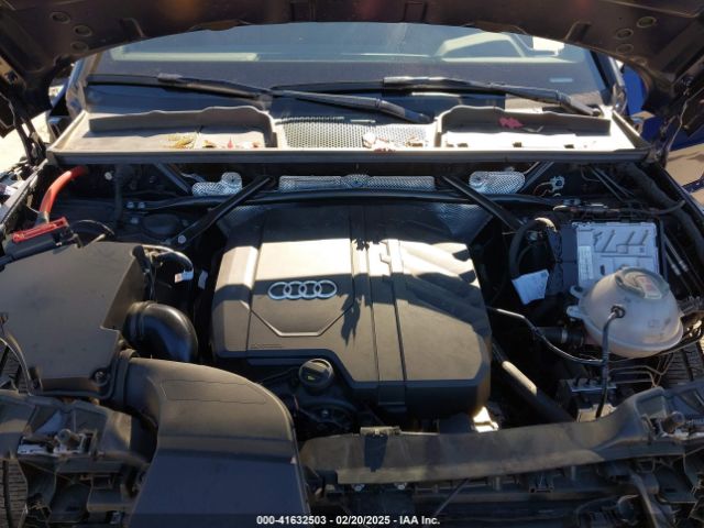 WA1EAAFY7R2066174 Audi Q5 Premium Plus 45 Tfsi S Line Quattro