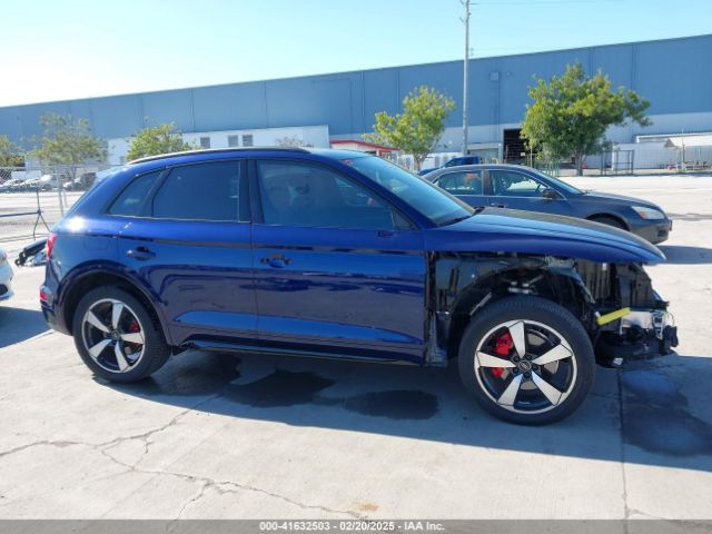 WA1EAAFY7R2066174 Audi Q5 Premium Plus 45 Tfsi S Line Quattro