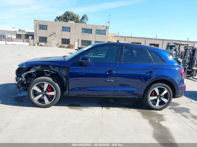 WA1EAAFY7R2066174 Audi Q5 Premium Plus 45 Tfsi S Line Quattro