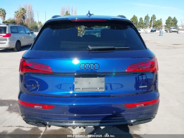 WA1EAAFY7R2066174 Audi Q5 Premium Plus 45 Tfsi S Line Quattro