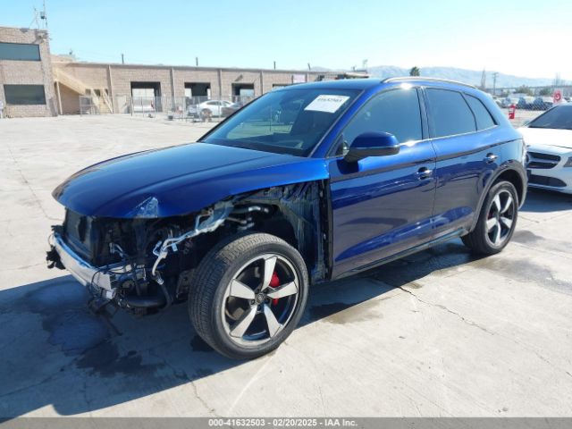 WA1EAAFY7R2066174 Audi Q5 Premium Plus 45 Tfsi S Line Quattro
