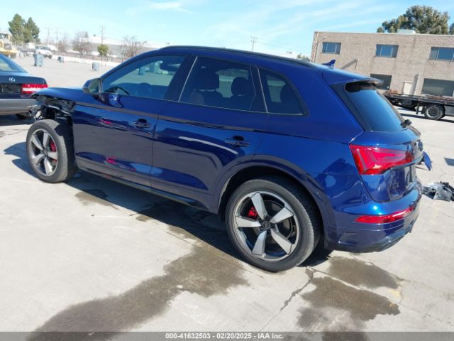 WA1EAAFY7R2066174 Audi Q5 Premium Plus 45 Tfsi S Line Quattro