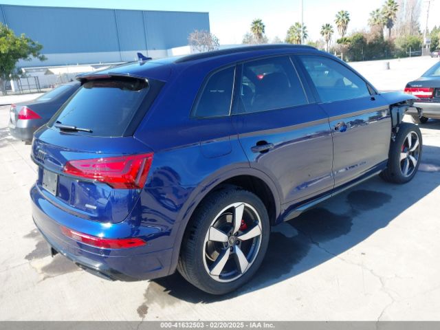 WA1EAAFY7R2066174 Audi Q5 Premium Plus 45 Tfsi S Line Quattro